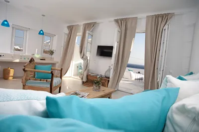 Mykonos Moussa Suites