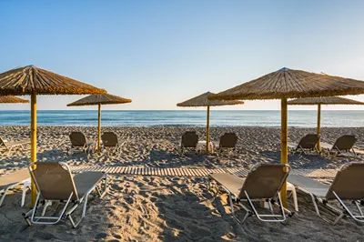 Caretta Beach Chania