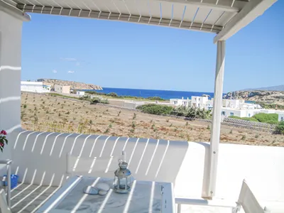 Aeraki Villas Paros