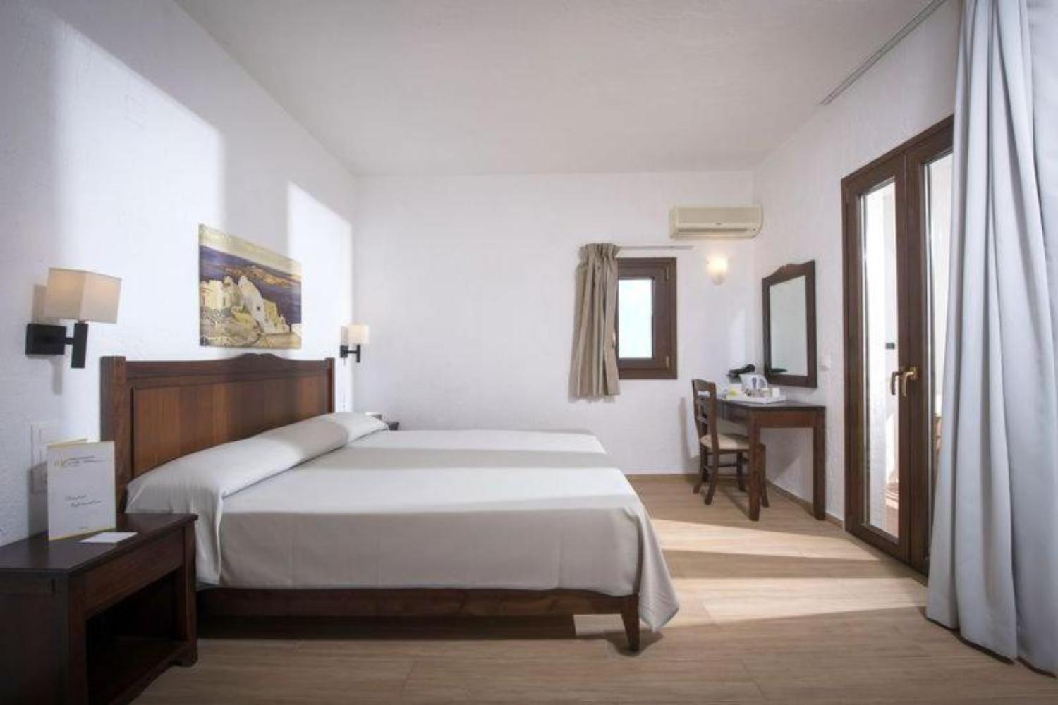 HERSONISSOS VILLAGE HOTEL and BUNGALOWS Hersotels Group