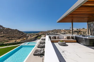 Kennedys Group Villa Management Mykonos
