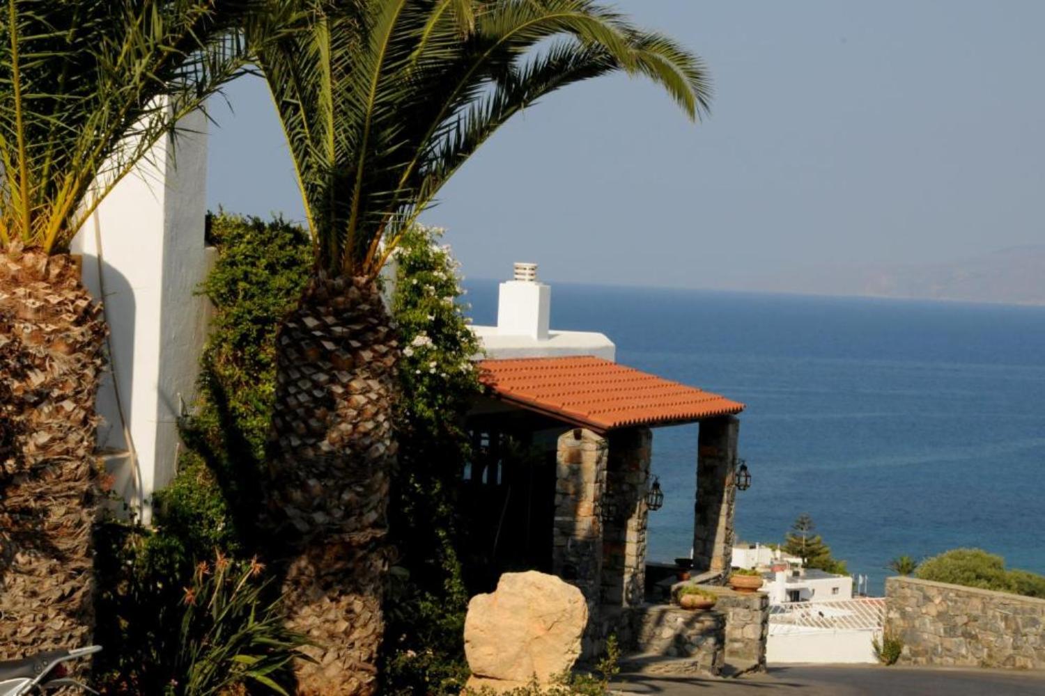 HERSONISSOS VILLAGE HOTEL and BUNGALOWS Hersotels Group