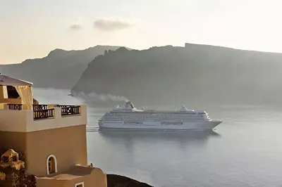 Oia Castle Luxury Hotel Santorini