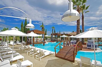 Mediterranean Village Hotel & Spa