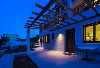 Belvedere Suites Andros