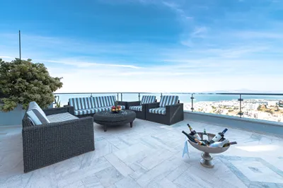 Azure Villa Athens