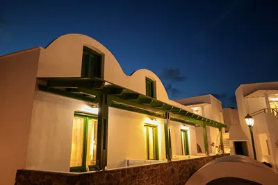 Mathios Village Santorini