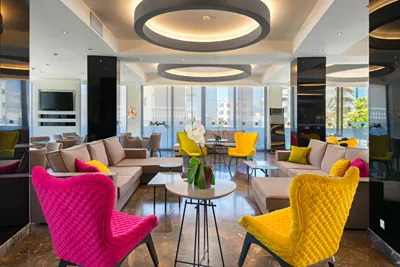 SEMIRAMIS CITY HOTEL