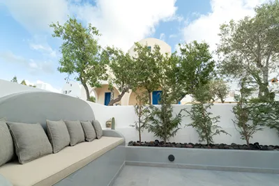 Amerikanos Villas