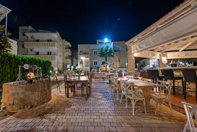 Nikos Apartments Stalis