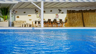 Zinas Mykonos Serviced Villas