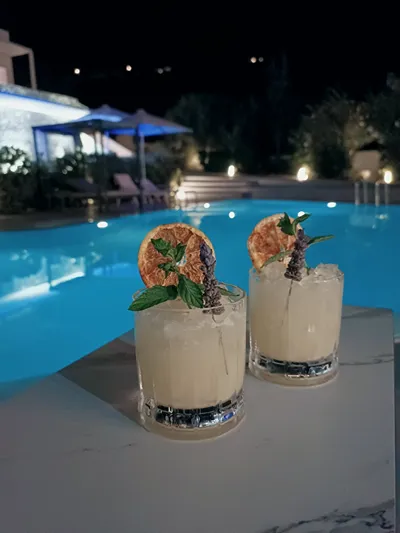 Relux Ios Hotel