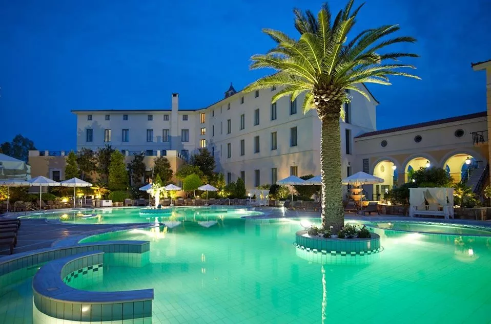 Thermae Sylla Spa-Wellness Hotel