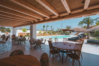 Akkadian Mykonos Resort