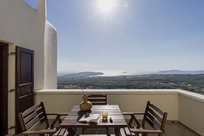 Zatrikion Villas Santorini