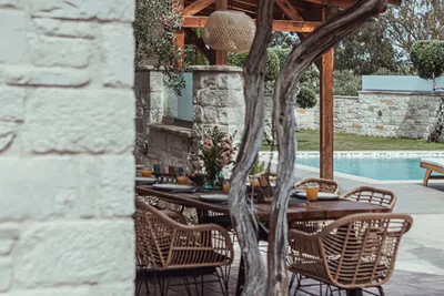 Antonia Luxury Villas Chania