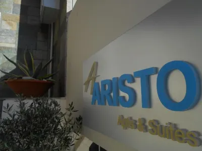 ARISTO APARTMENTS Danotels
