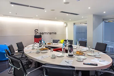 SEMIRAMIS CITY HOTEL
