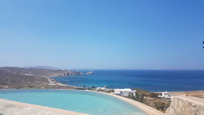 Anerousses Mykonian Traditional Houses