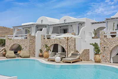 Orabel Suites Santorini