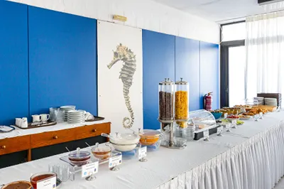 Hippocampus Hotel Paros