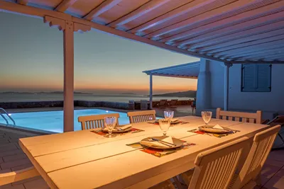 Lighthouse Villa Mykonos