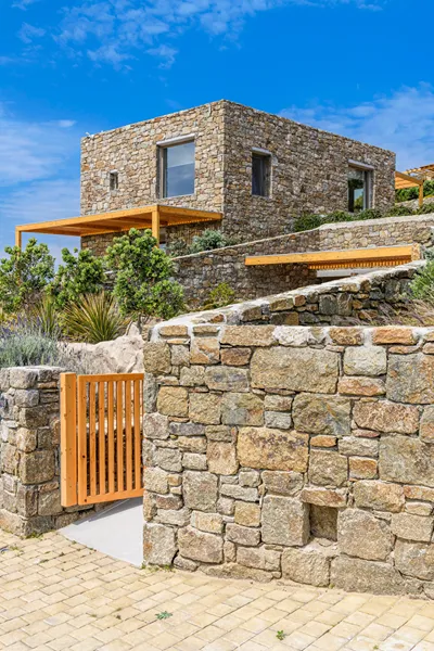 Panormos Bay Suites