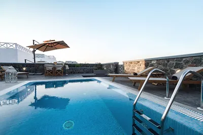 Mathios Luxury Homes Santorini