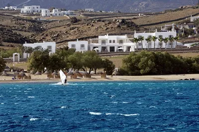 La Residence Mykonos Hotel Suites