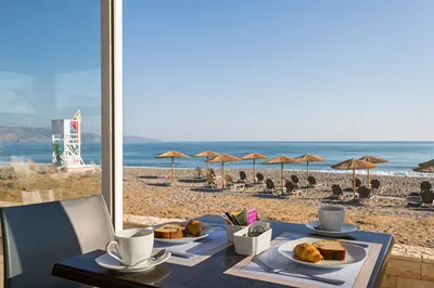 Caretta Beach Chania
