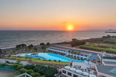 Giannoulis Cavo Spada Luxury Sports and Leisure Resort