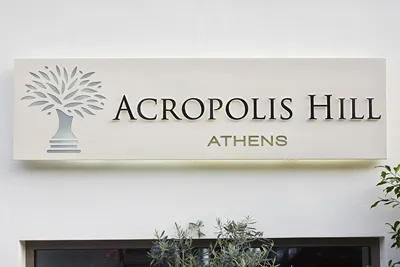 Acropolis Hill Hotel Athens