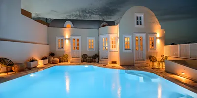 Kallisto Hotel Santorini