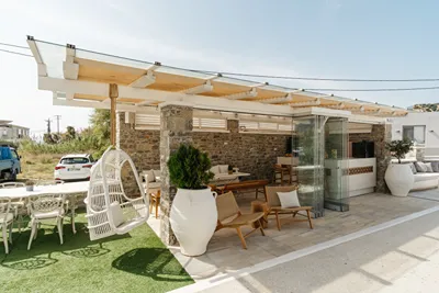 Cyano Hotel Plakias