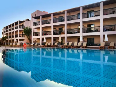 Gouves Water Park Holiday Resort