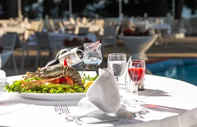 Porfi Beach Hotel Halkidiki