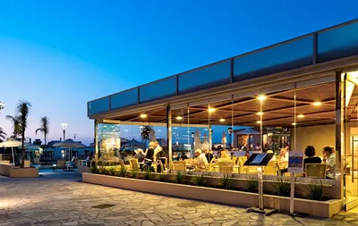 Porto Platanias Village Resort