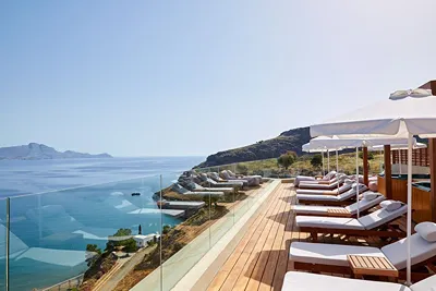 Lindos Blu Luxury Hotel & Suites Rhodes
