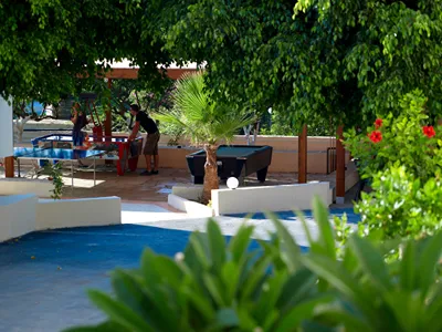 KATRIN HOTEL and BUNGALOWS