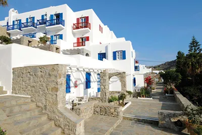 Kamari Hotel Mykonos