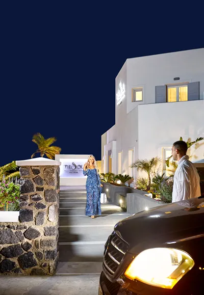 De Sol Hotel Santorini