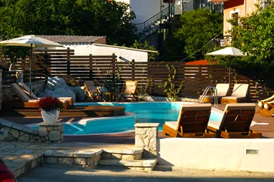 Anita Village Corfu