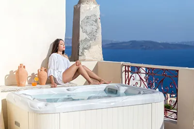 Poseidon Mansion Oia