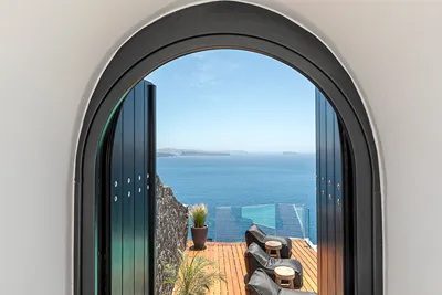 Olvos Luxury Suites