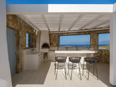 Villa Lapis by Mykonos Rocks
