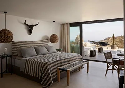 Myconian Panoptis Escape - Small Luxury Hotels of the World