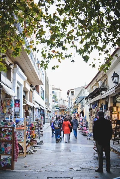 Plaka Heart Athens