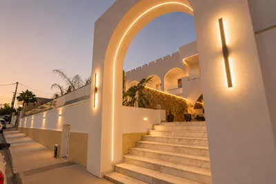 Castello Di Cavalieri Suites
