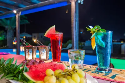 Holiday Beach Resort Santorini