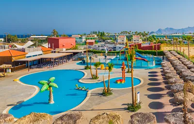 Blue Lagoon Resort